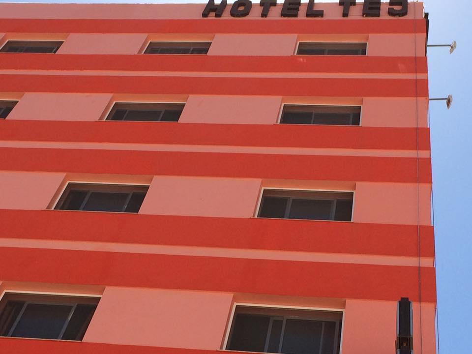 Hotel Tej Tunes Exterior foto
